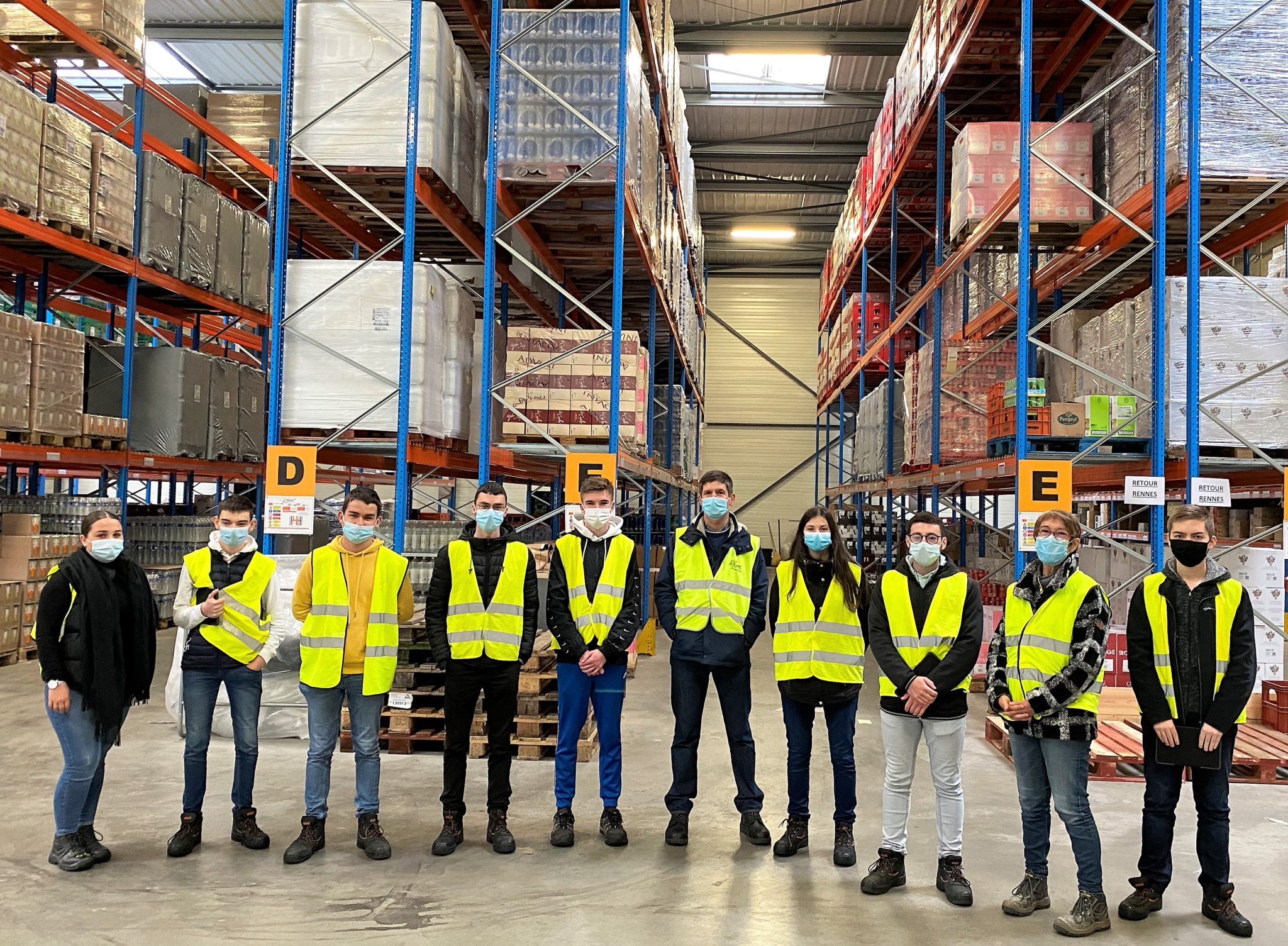 Lycee Bac Pro Logistique Ile De France