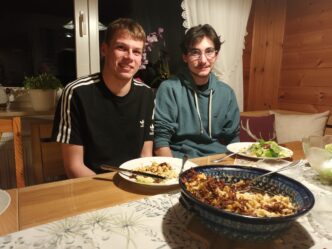 Erasmus : Raphaël et Yohan à Kempten (Allemagne)