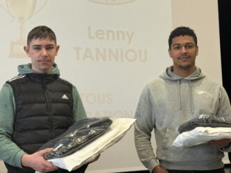 Brandon et Lenny iront au championnat de France !