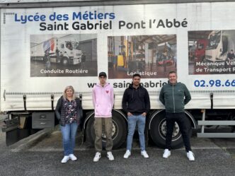 Championnat de France des Élèves Conducteurs Routiers 2024