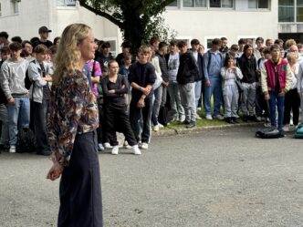 Rentrée 2024 - Pas de soleil, mais des sourires !