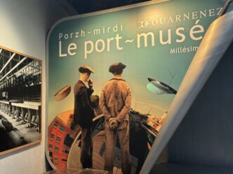 Chancerelle et le Port Musée au menu des 1ères Logistique