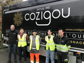 St Gab’ et Cozigou : un partenariat gagnant/gagnant ! St Gab’ et Cozigou : un partenariat gagnant/gagnant !