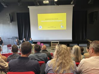 Une journée pédagogique tournée vers les jeunes