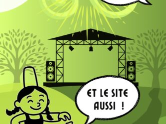 Festival des Brodeuses : les Métiers de l’Environnement à nouveau sollicités !