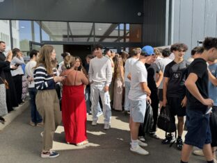Bac 2025, un jour chargé en émotions !