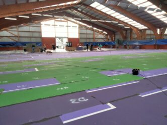 Les coulisses de l’Open de Brest par Julien