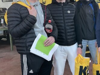 BTS en poche pour nos anciens Bac Pro TP : Alan, Julien et Nathan