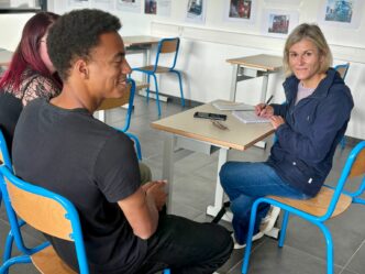 Océane et Taho : les coulisses de l’article du Télégramme Océane et Taho : les coulisses de l’article du Télégramme