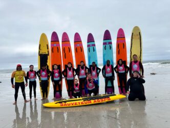 Le Treustel et Beg Meil pour les 2ndes Logistique Le Treustel et Beg Meil pour les 2ndes Logistique