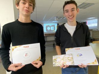 Remise des prix «  logos référents numérique et culturel » Remise des prix «  logos référents numérique et culturel »