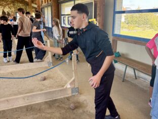 Engagement et esprit d’équipe