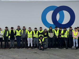 GFS, STEF et SCHENKER via l’AFT !