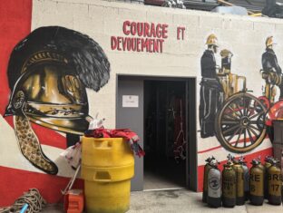 Immersion dans la plus grande caserne des pompiers du Finistère ! Kerallan Brest. Immersion dans la plus grande caserne des pompiers du Finistère ! Kerallan Brest.