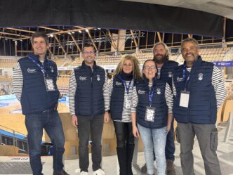 La team LDM, version UJAP !