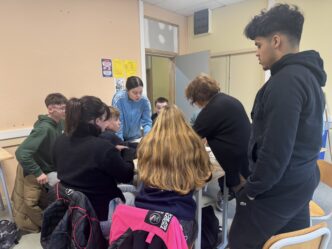 Pornographie et consentement pour les 1ère pro