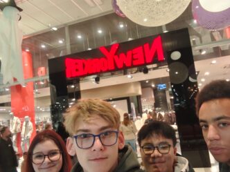 Erasmus+ : la saison 25-26 est lancée !