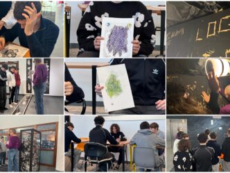 Les 1P LOG plongent dans « Morsure#5 » à L’Archipel de Fouesnant