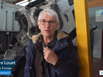 Le LDM sur France 3 Iroise