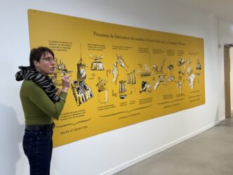 Les 1ères Logistique à la Compagnie Bretonne