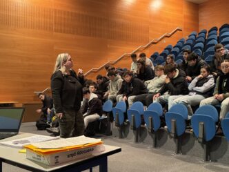 Programme avenir pro - acte 1 - CV et lettre de motivation