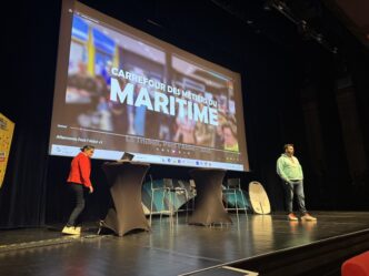 Carrefour des métiers du maritime 2026