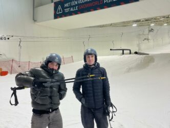 Erasmus+ - Destination la Belgique et + !