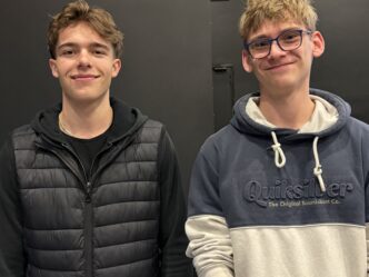 Raphaël et Théo iront aux CFECR 26 ! Raphaël et Théo iront aux CFECR 26 !