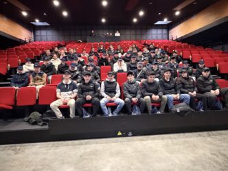 Deux jours d’épreuves intenses au LDM !