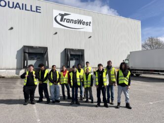 Les 2P LOG chez Transwest