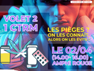 France Addictions de retour mais auprès des élèves !