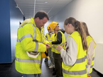 CAP sur les métiers de l’eau