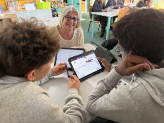 Concours Une de presse - Dernière ligne droite pour les 2P LOG !