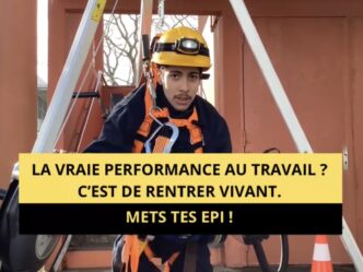 « Rentrer vivant » : les ME en lice pour le concours INRS 2026