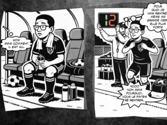 L’IA au service de l’autobiographie : se raconter en BD à la manière de Persepolis