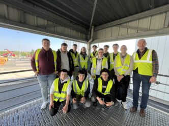 Immersion XXL chez Manitou Group à Ancenis !