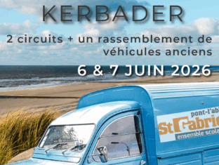 En route pour ça carbure à Fouesnant !