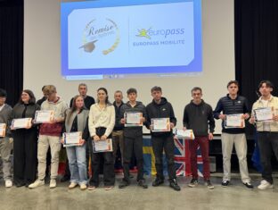 Europass 2026: des kilomètres, des rencontres et des souvenirs !