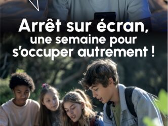 Écrans : prendre du recul pour mieux se connecter