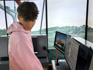 South Devon J2 : immersion dans l’univers maritime South Devon J2 : immersion dans l’univers maritime
