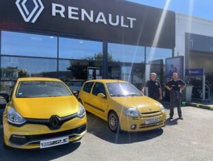Garage Louedec : un coup de pouce qui fait avancer nos lycéens ! Garage Louedec : un coup de pouce qui fait avancer nos lycéens !