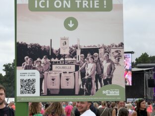 Les créations des Maintenance Environnementale s’affichent aux Festidreuz 26 ! Les créations des Maintenance Environnementale s’affichent aux Festidreuz 26 !