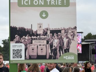 Les créations des Maintenance Environnementale s’affichent aux Festidreuz 26 !