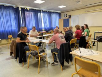 EVARS, EMI, EMC…. Au programme des réunions de fin d’année !