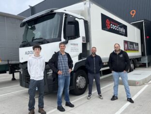 Un nouvel entrepôt XXL pour Aldouest