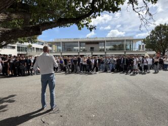 C’est la rentrée ! C’est la rentrée !