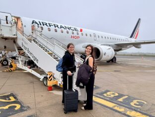 Erasmus+ : premiers départs de l’année, cap sur la Suède !