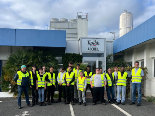 Les Bac Pro Logistique chez Tipiak Les Bac Pro Logistique chez Tipiak