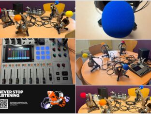 Une webradio pour apprendre autrement ! Une webradio pour apprendre autrement !